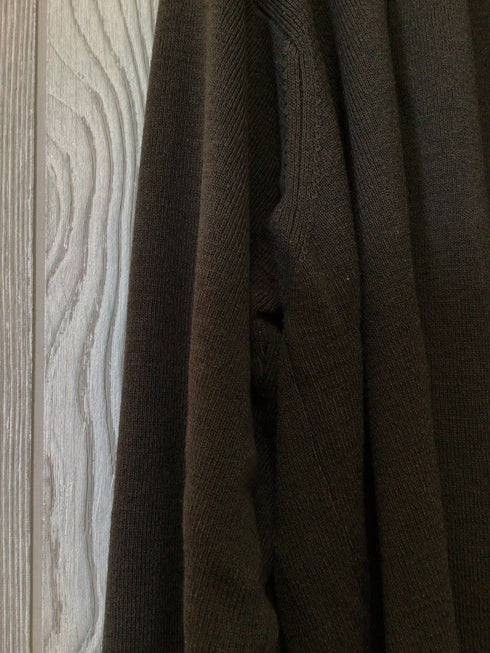 Eileen Fisher Wool Cardigan Size Medium